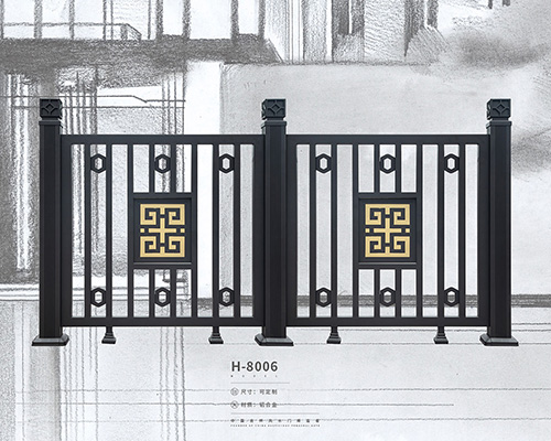 陽臺護(hù)欄
